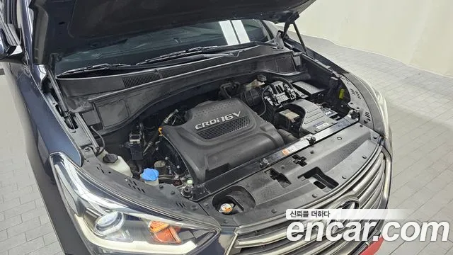 Hyundai Maxcruz 2015 thumb 6