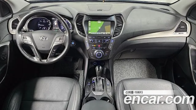 Hyundai Maxcruz 2015 thumb 7