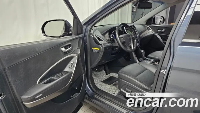 Hyundai Maxcruz 2015 thumb 10