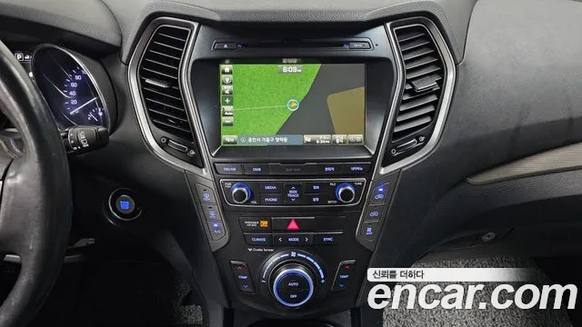 Hyundai Maxcruz 2015 thumb 12