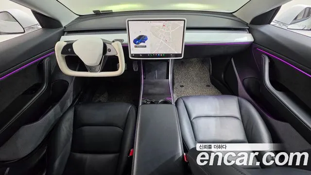 Tesla Model 3 2020 thumb 7