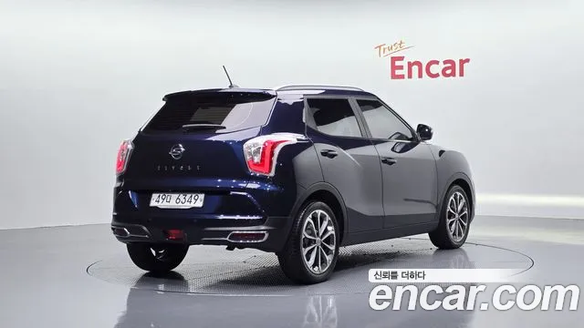 KG_Mobility_Ssangyong TIBOLI 2018 thumb 2