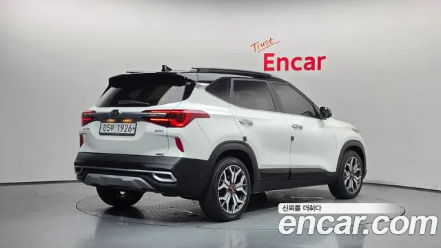 Kia Seltos 2019 thumb 2