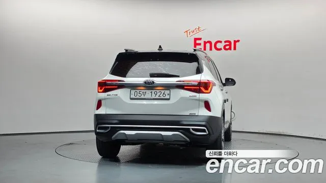 Kia Seltos 2019 thumb 4