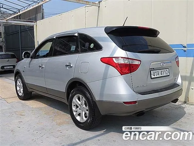 Hyundai Veracruz 2010 thumb 2