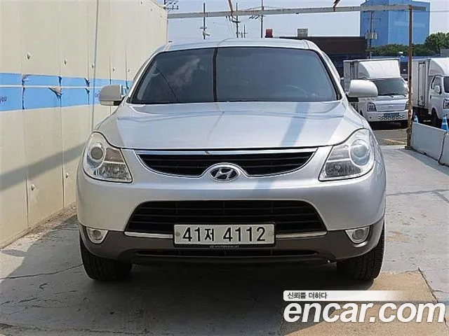 Hyundai Veracruz 2010 thumb 3