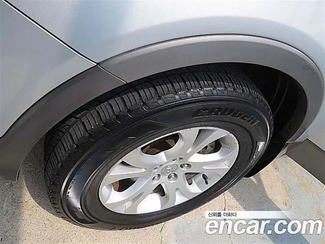 Hyundai Veracruz 2010 thumb 5