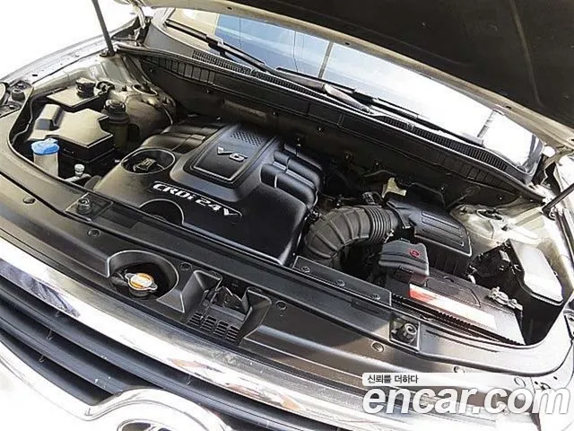 Hyundai Veracruz 2010 thumb 6