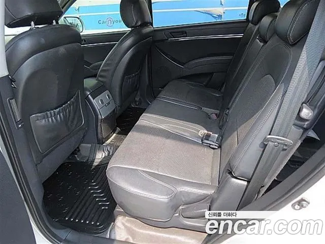 Hyundai Veracruz 2010 thumb 7
