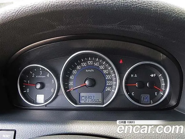 Hyundai Veracruz 2010 thumb 8