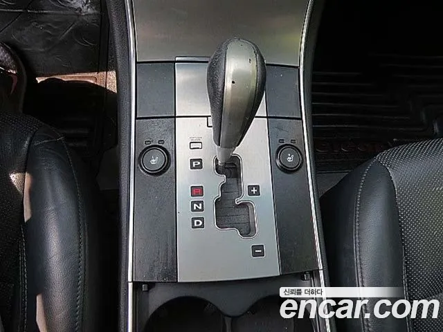 Hyundai Veracruz 2010 thumb 9