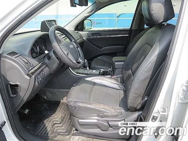 Hyundai Veracruz 2010 thumb 10