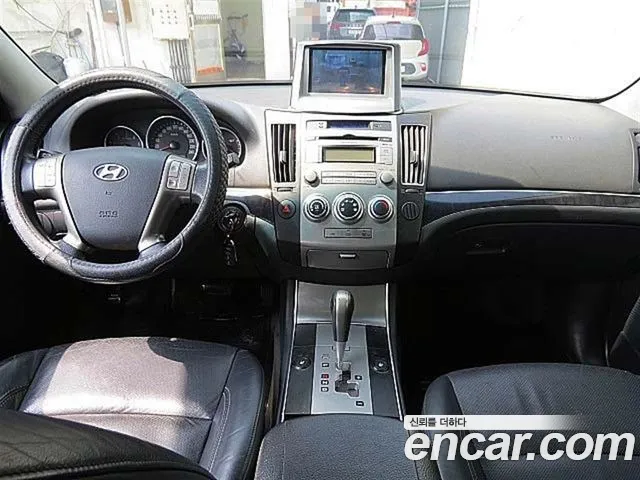 Hyundai Veracruz 2010 thumb 12