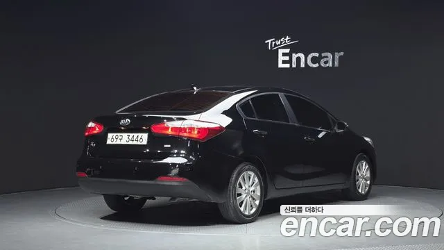 Kia K3 2013 thumb 2