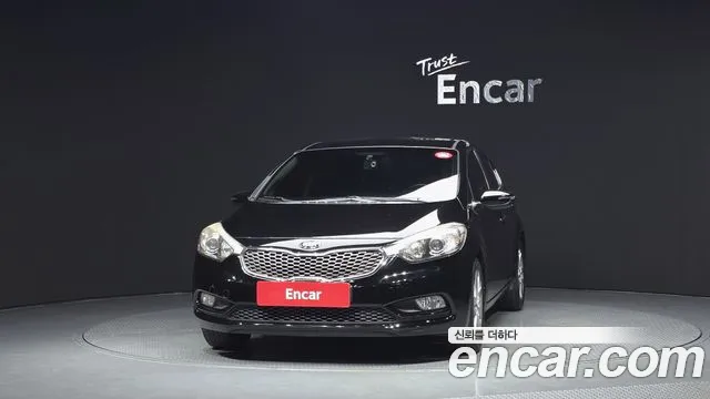 Kia K3 2013 thumb 3
