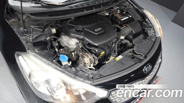 Kia K3 2013 thumb 6