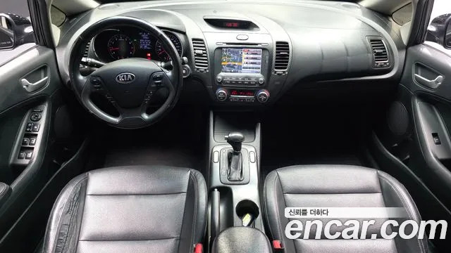 Kia K3 2013 thumb 7