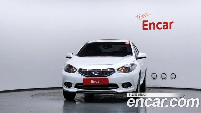 Renault-KoreaSamsung Fluence 2012 thumb 3