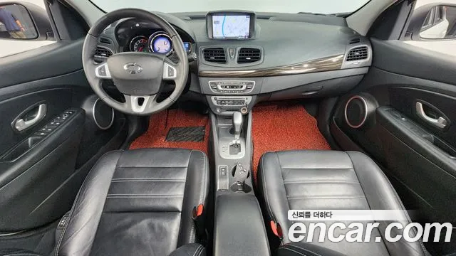 Renault-KoreaSamsung Fluence 2012 thumb 7