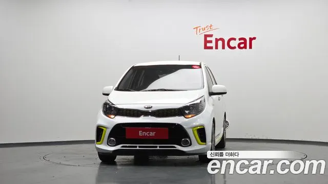 Kia Morning 2018 thumb 3