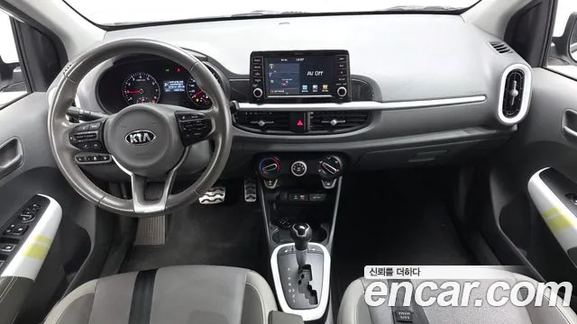 Kia Morning 2018 thumb 7