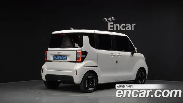 Kia Ray 2024 thumb 2