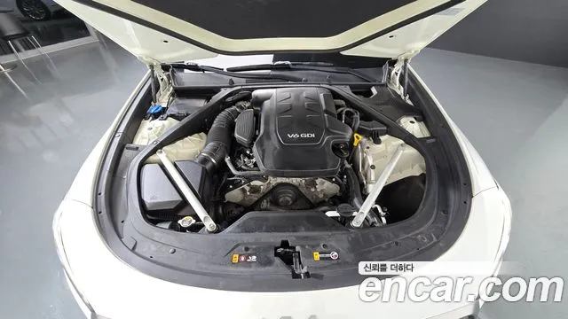 Kia K9 2021 thumb 5