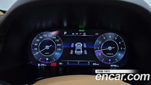 Kia K9 2021 thumb 7
