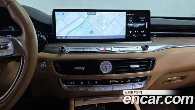 Kia K9 2021 thumb 11
