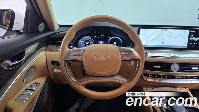 Kia K9 2021 thumb 12