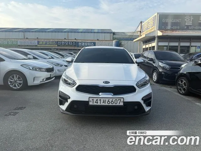 Kia K3 2019 thumb 3
