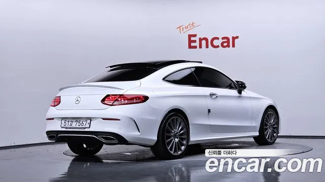 Mercedes-Benz C-Класс 2019 thumb 2
