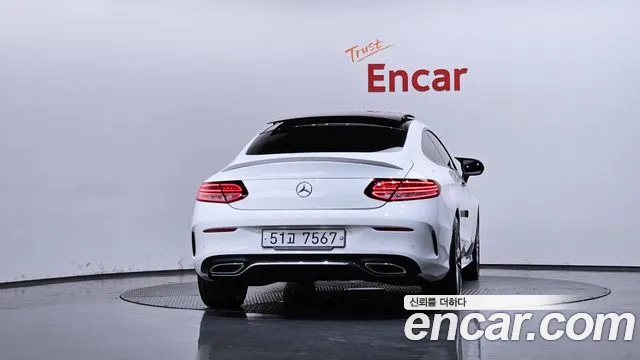 Mercedes-Benz C-Класс 2019 thumb 4