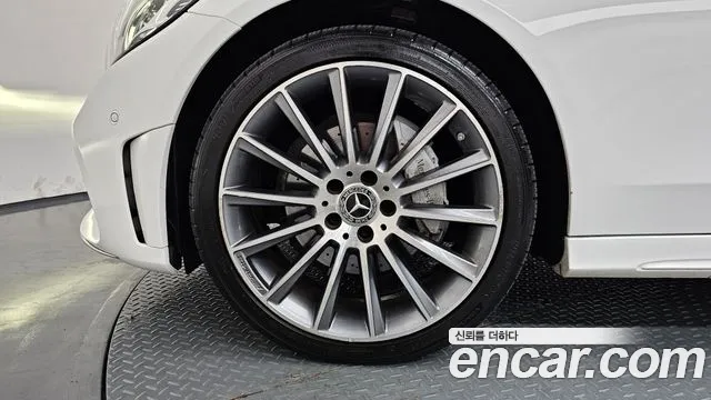 Mercedes-Benz C-Класс 2019 thumb 5