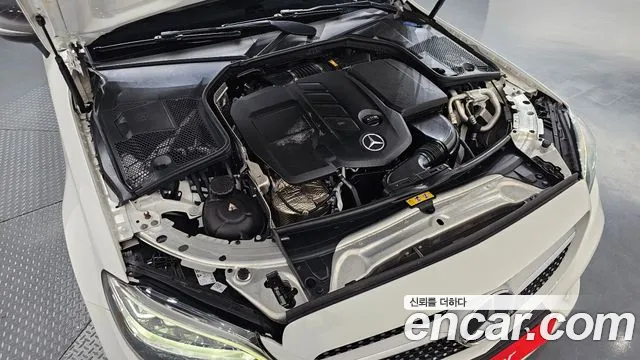 Mercedes-Benz C-Класс 2019 thumb 6
