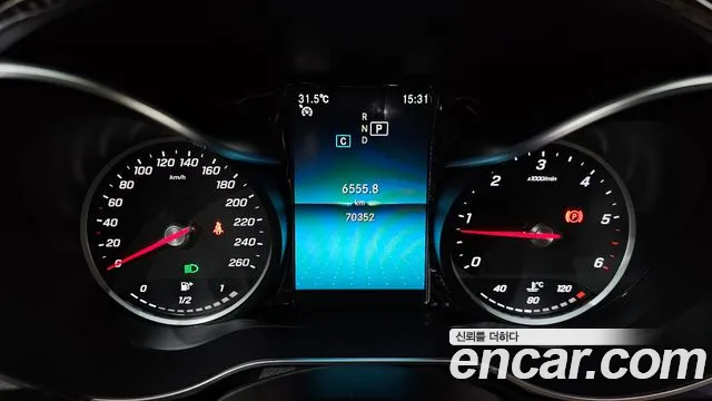 Mercedes-Benz C-Класс 2019 thumb 8