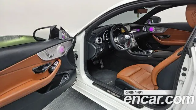 Mercedes-Benz C-Класс 2019 thumb 10