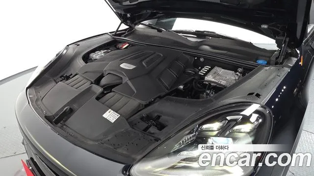 Porsche Cayenne 2020 thumb 5