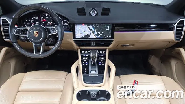 Porsche Cayenne 2020 thumb 6