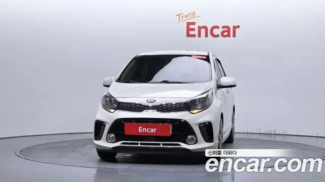 Kia Morning 2020 thumb 2