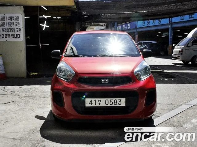 Kia Morning 2016 thumb 3