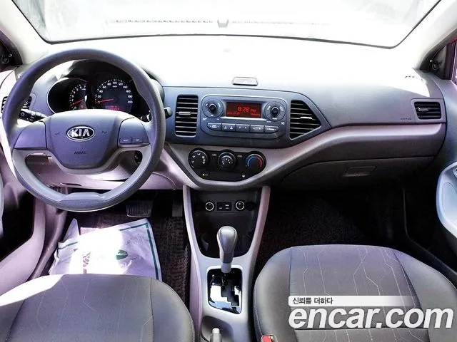 Kia Morning 2016 thumb 7