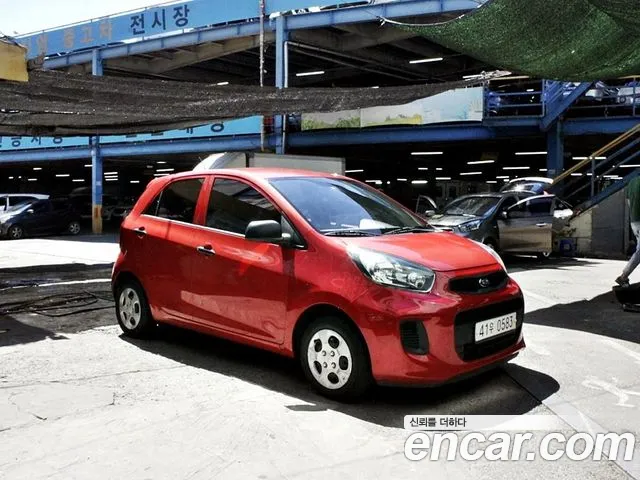 Kia Morning 2016 thumb 12