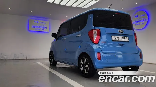 Kia Ray 2014 thumb 2