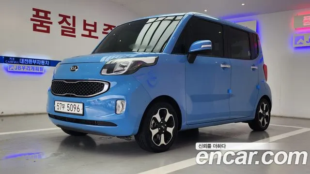 Kia Ray 2014 thumb 3