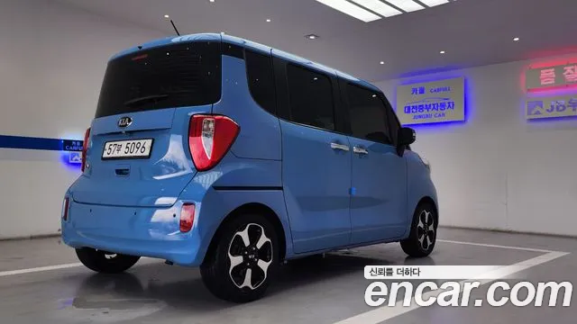 Kia Ray 2014 thumb 4