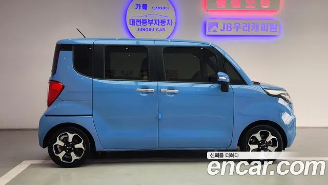 Kia Ray 2014 thumb 6