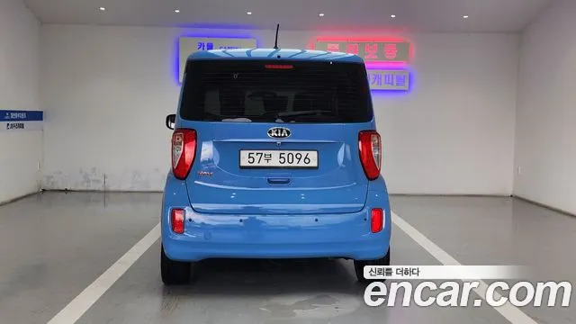 Kia Ray 2014 thumb 7