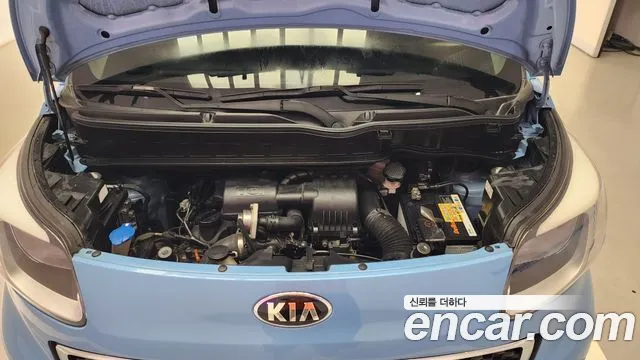 Kia Ray 2014 thumb 9