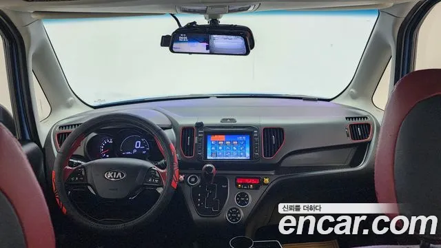 Kia Ray 2014 thumb 10